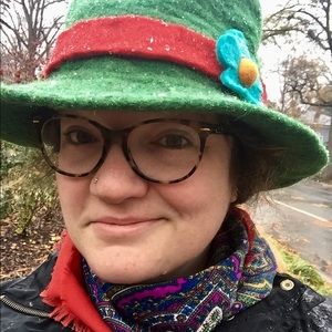 Meet your Posher, Joanna